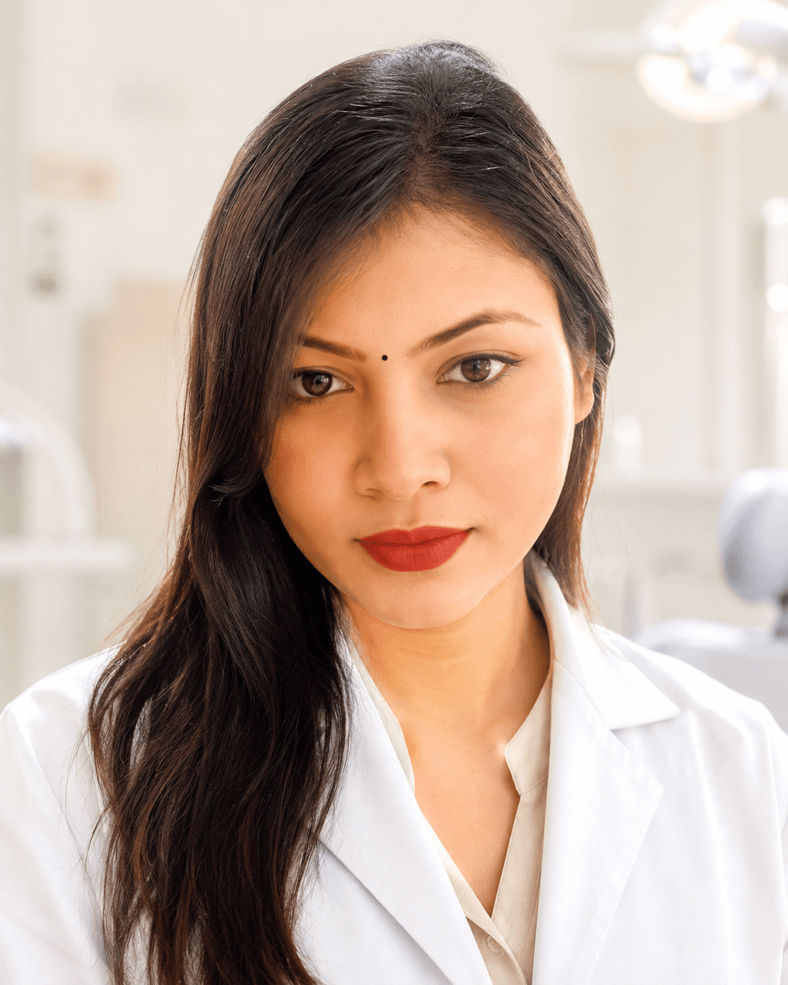 Dr. Neha Sharma - Lead Dentist at Zircon Dental Clinic